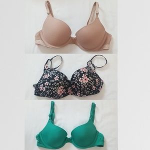 NWOT Victoria's Secret 32B Lot